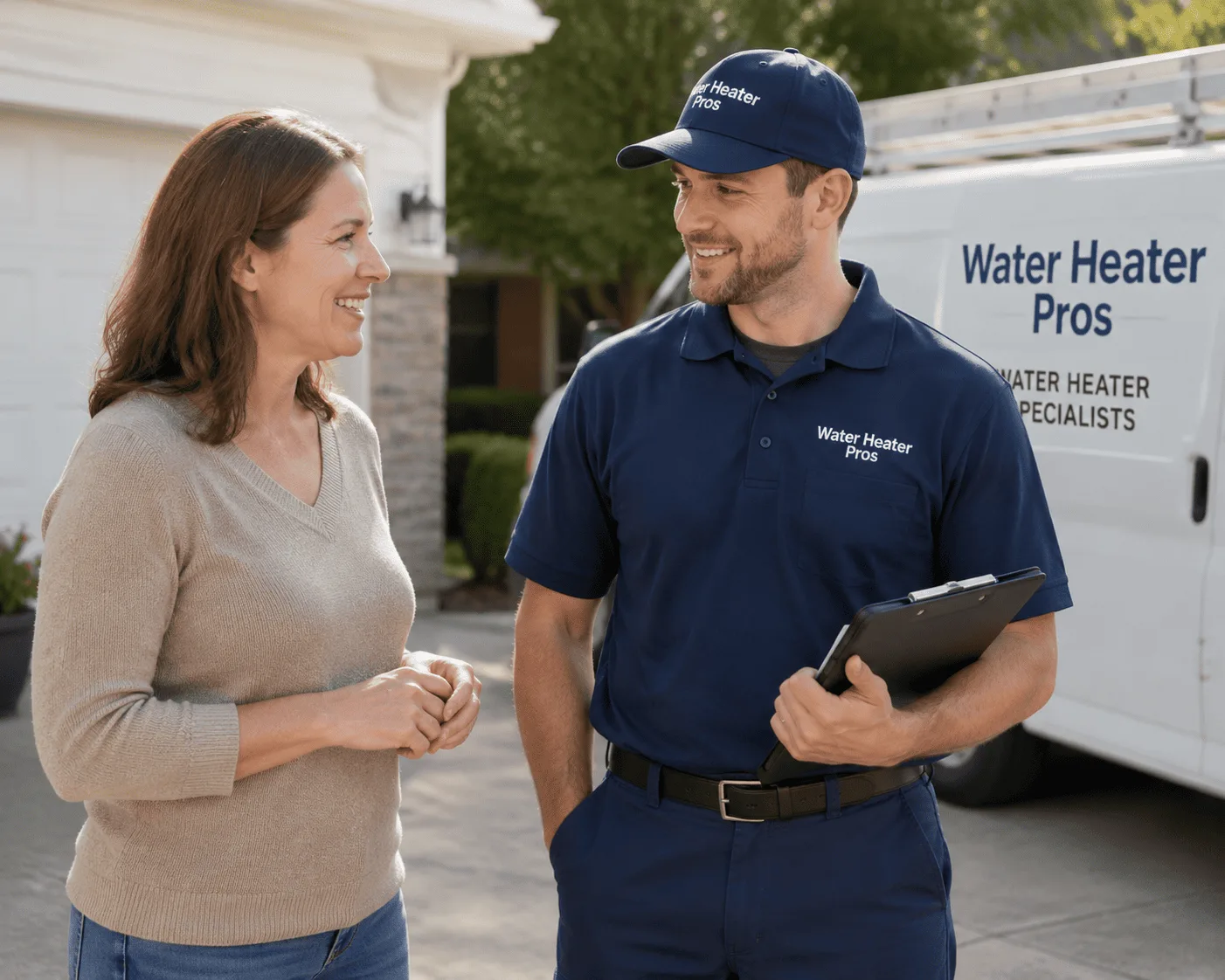 Water Heater Repair Help for Lexington, IN